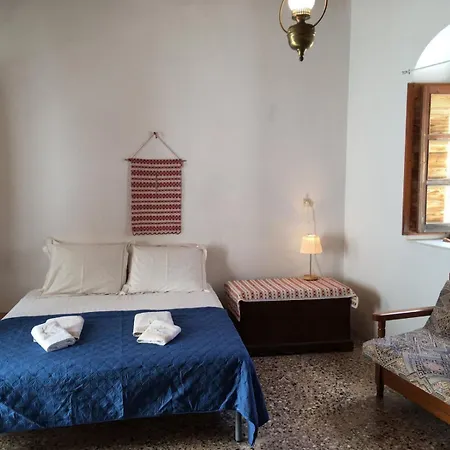 Beliotis' House Aperathos