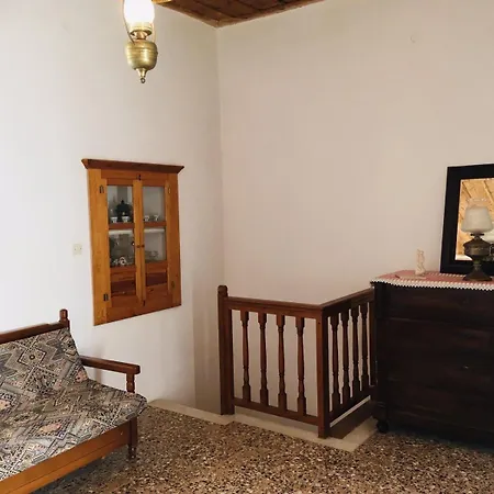 Beliotis' House 度假居 Apérathos